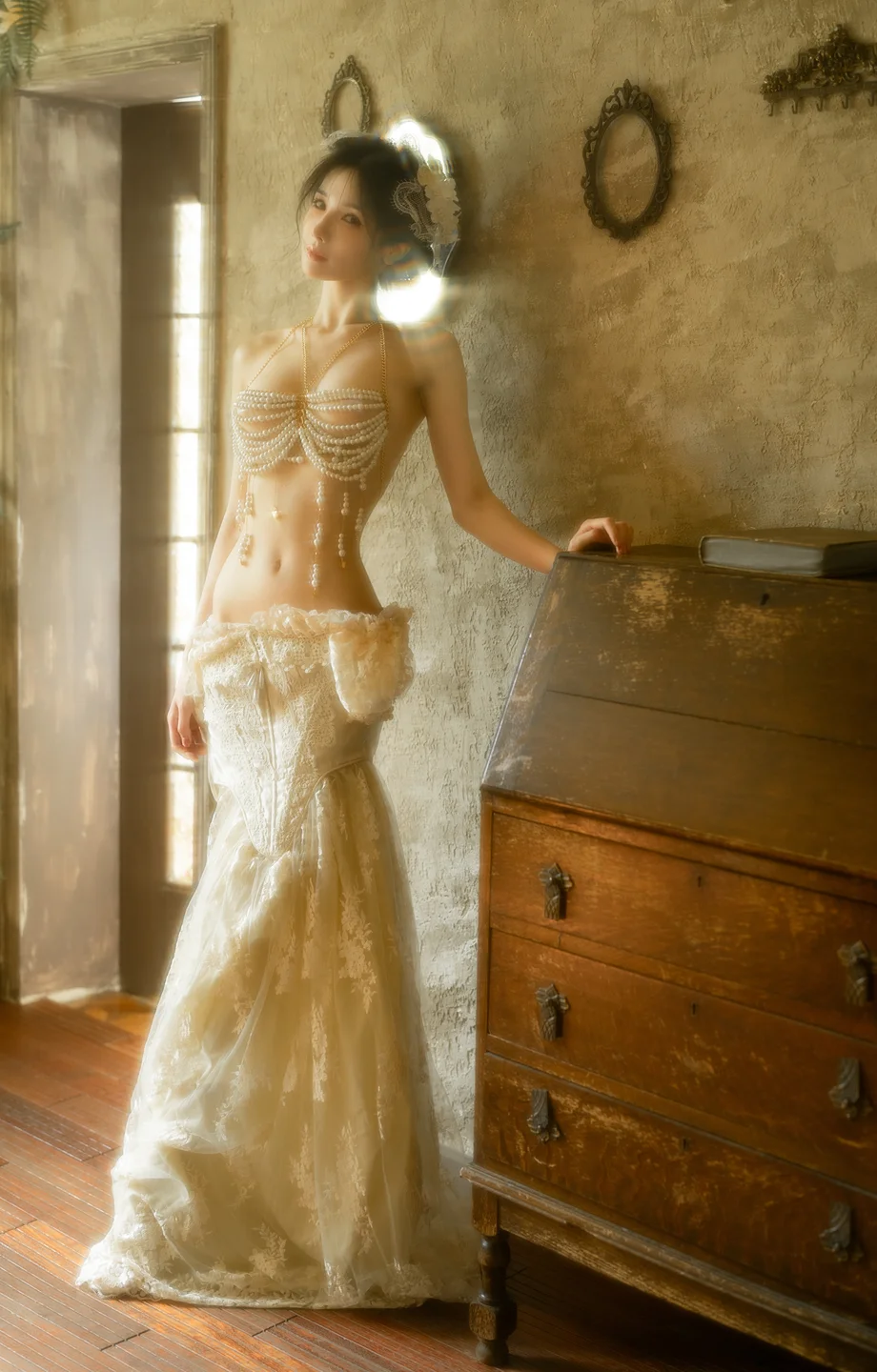 橙子喵酱&铁手叫兽_会员花絮_橙子法式_50P_971MB tg@simisebaisi 【丝足阁】003.webp